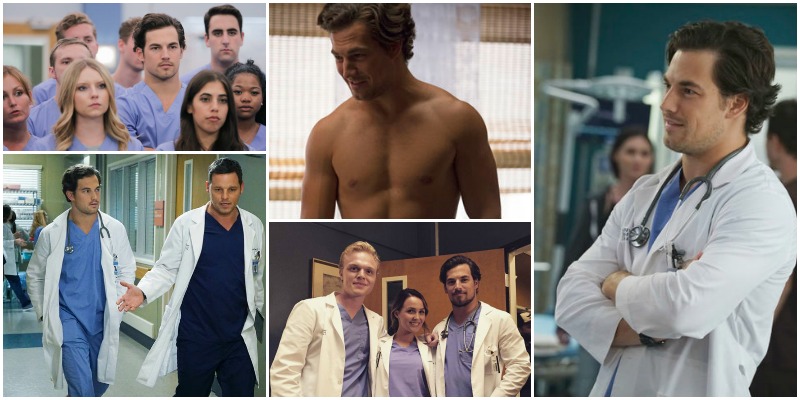 giacomo gianniotti grey's anatomy
