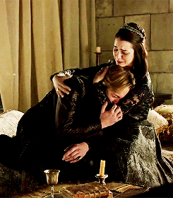 reign 2x22 trama