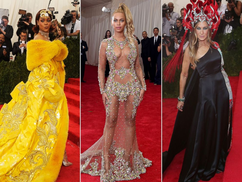Moda e tecnologia, il connubio è il tema del Met Gala 2016