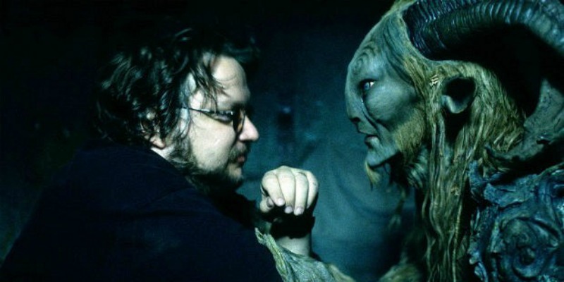 guillermo del toro