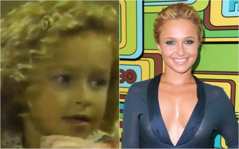 hayden panettiere