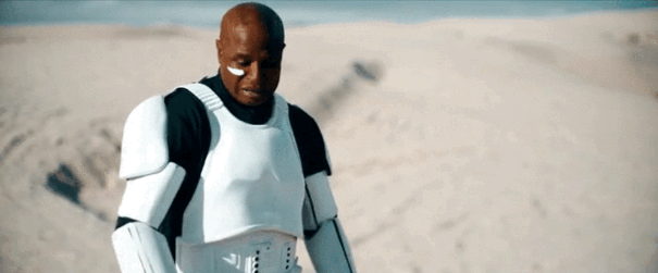 hello e star wars mashup gif 2