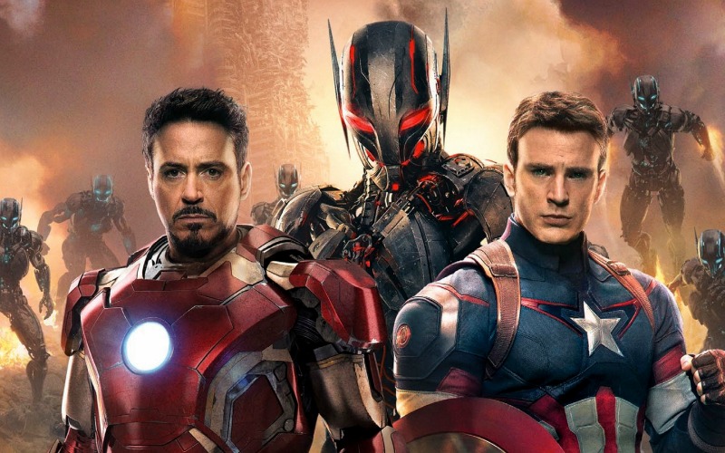 i 20 migliri film del 2015 avengers