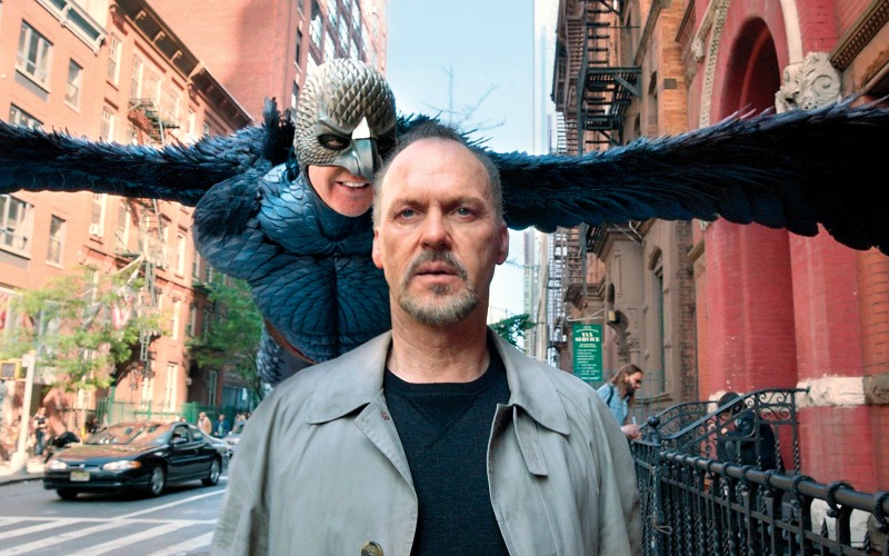 i 20 migliri film del 2015 birdman