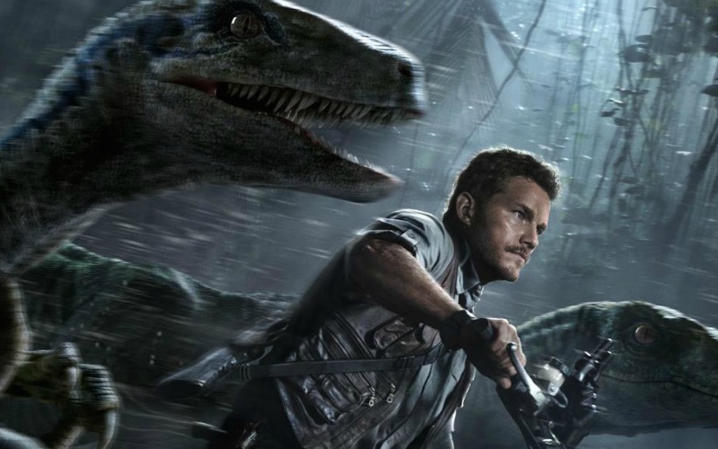 i 20 migliri film del 2015 jurassik world