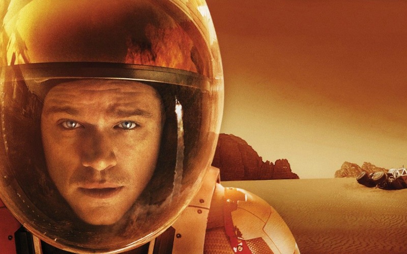 i 20 migliri film del 2015 the martian