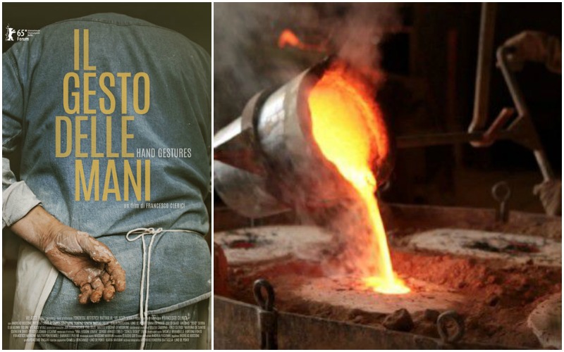 il gesto della mani 2