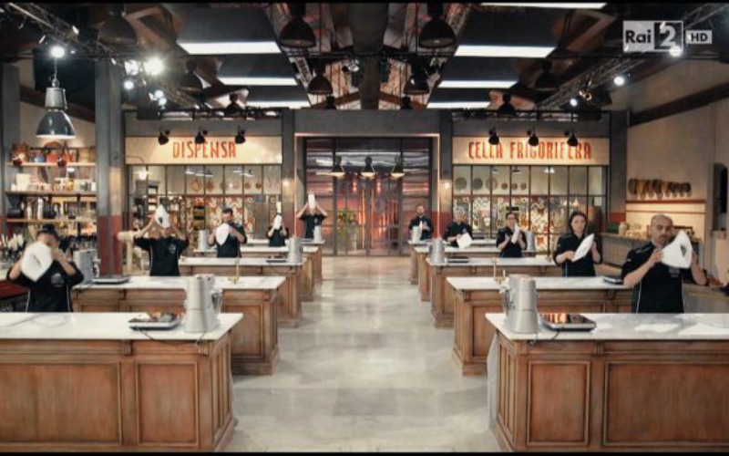 stasera in tv il più grande pasticciere 