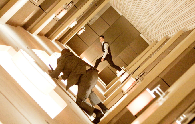 inception gordon-levitt