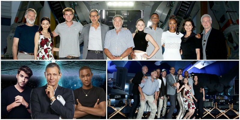 indipendence day 2 cast