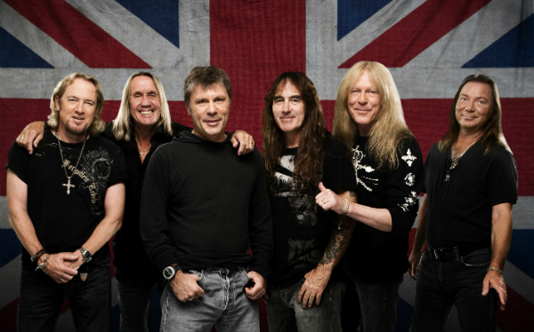 Iron Maiden