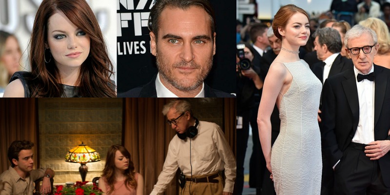 irrational man cast
