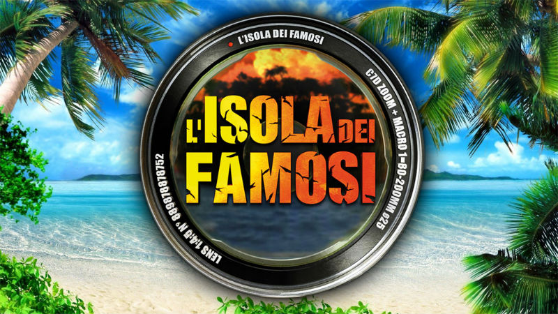 isola dei famosi 2016 1