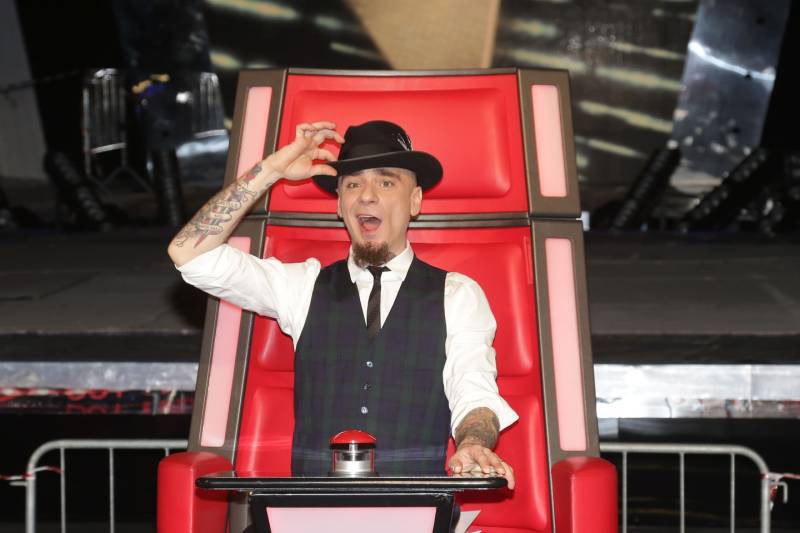 j-ax a the voice