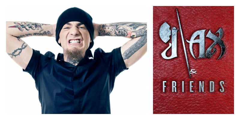 jax and friends cd