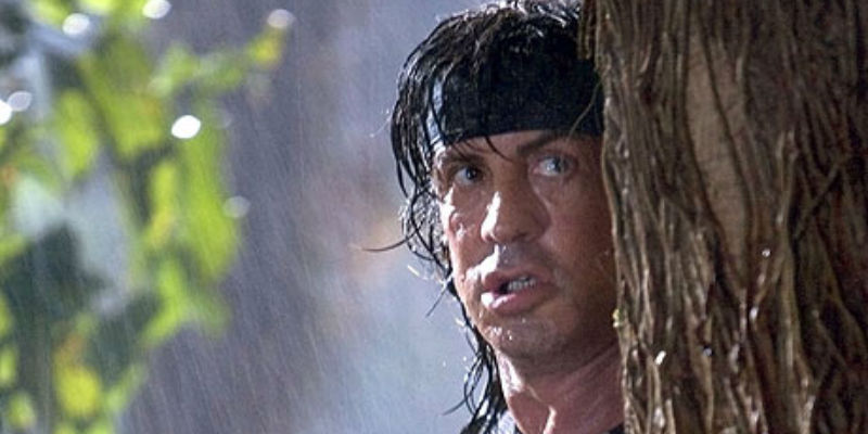 john rambo serie