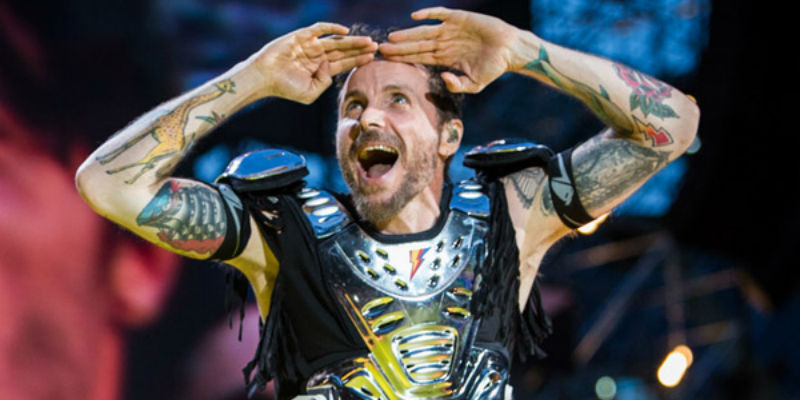 jovanotti nei palazzetti scaletta