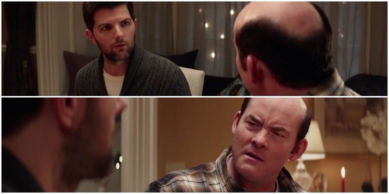 krampus Adam Scott