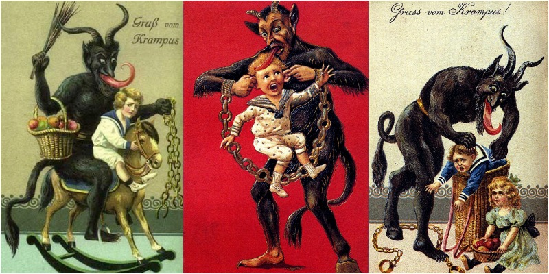 krampus film leggenda