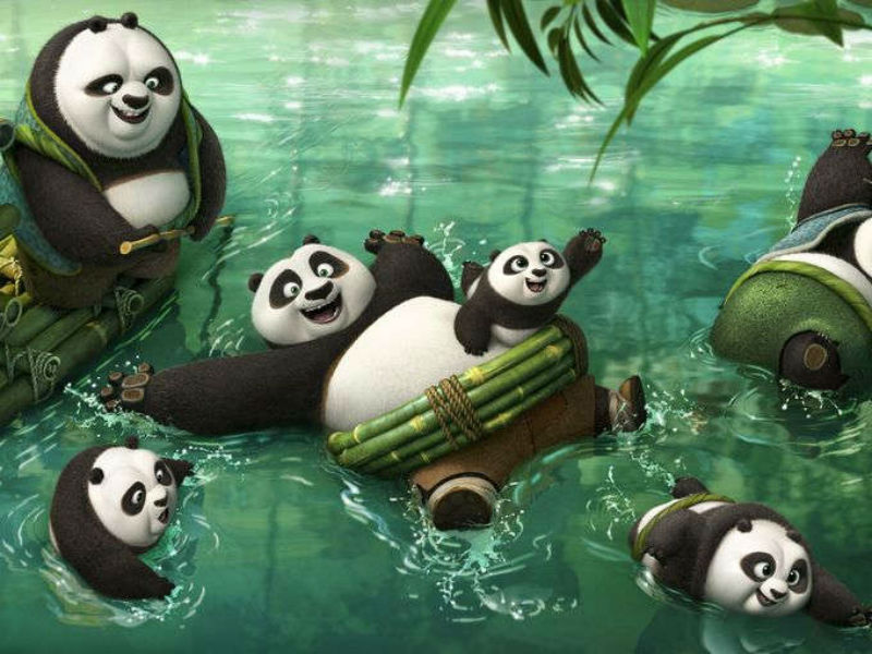 kung fu panda 3 trama e trailer 1