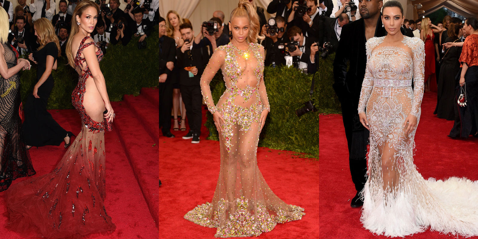 Moda e tecnologia, il connubio è il tema del Met Gala 2016