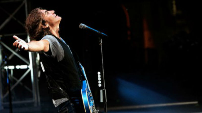 ligabue in concerto