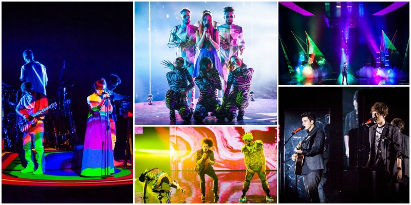 live x factor 2015 seconda puntata cantanti seconda manche