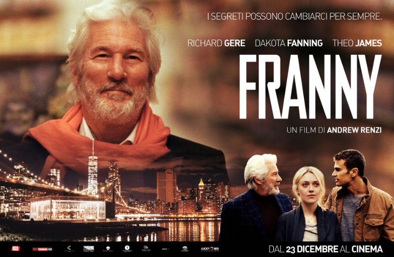 locandina franny