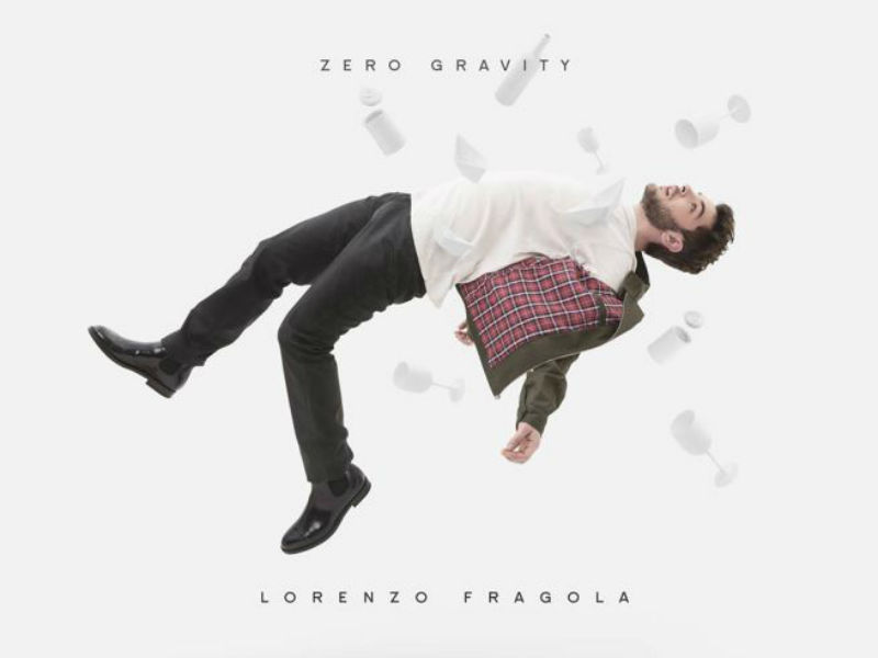 lorenzo fragola zero gravity copertina