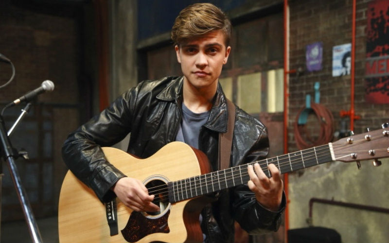 lost & found music studios serie tv 1