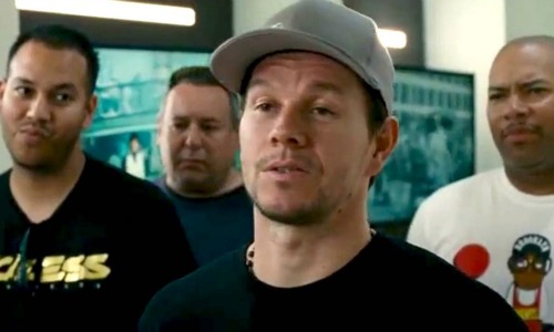 ENTOURAGE mark whalberg