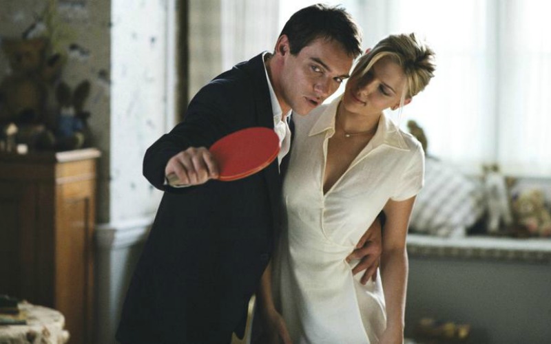 match point