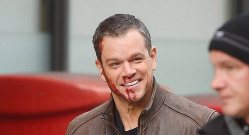 matt damon jason bourne