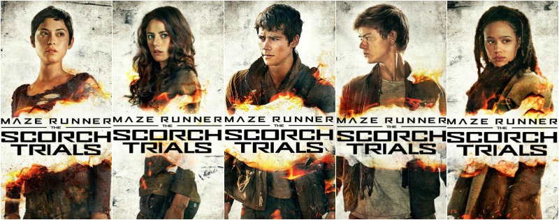 maze runner la fuga comic con