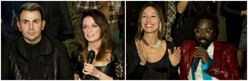 miss and mr blogger i quattro giudici prima serata