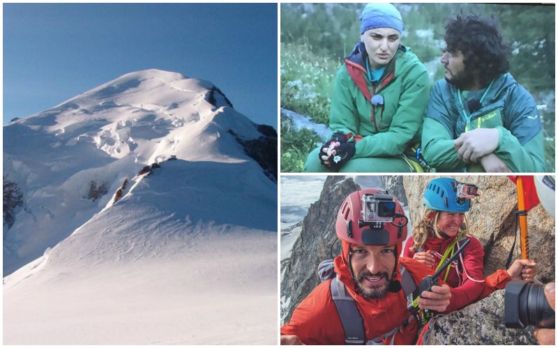 monte bianco concorrenti 