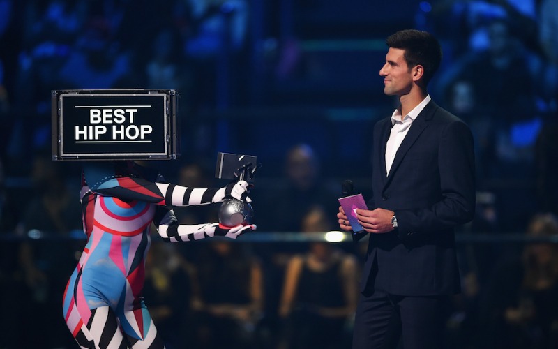 mtv ema 8