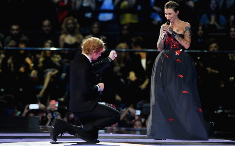 mtv ema 9