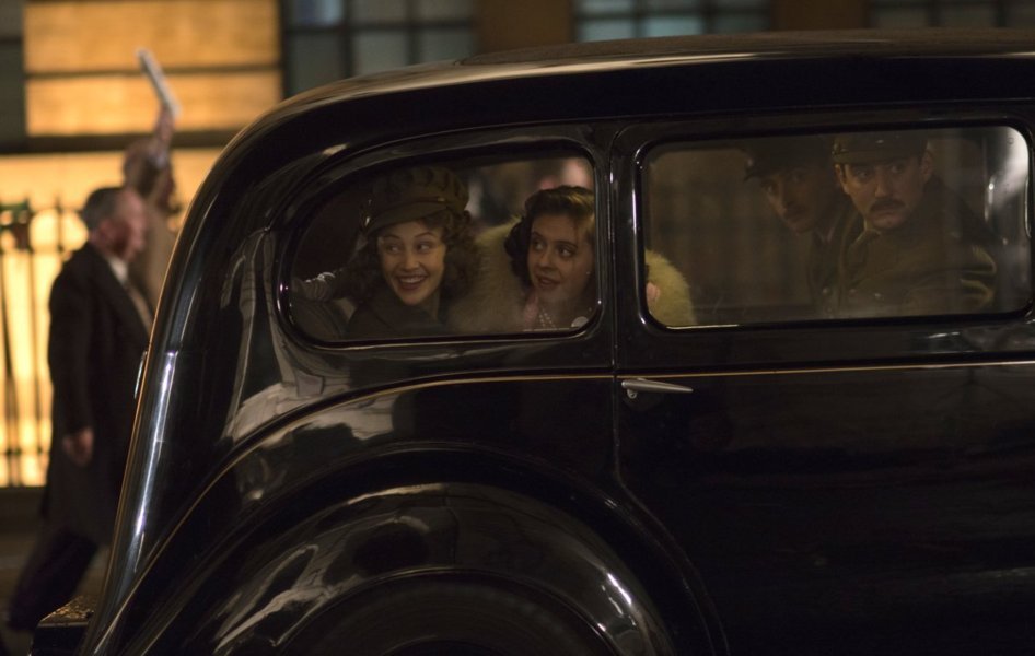 una notte con la regina film