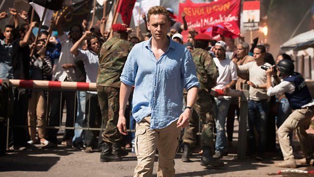 the night manager