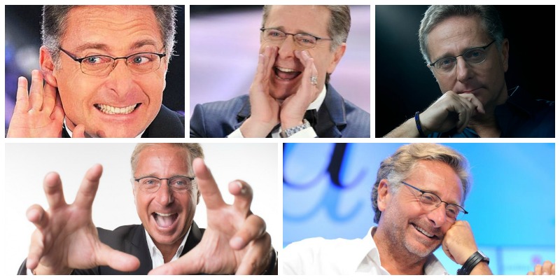 paolo bonolis Collage