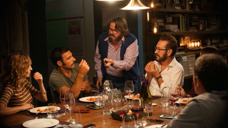 perfetti sconosciuti trama e trailer articolo