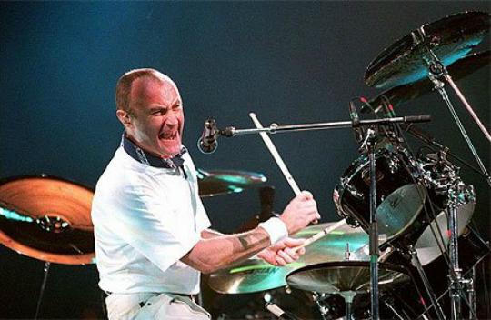 Phil Collins