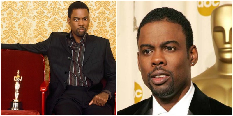 presentatore Oscar 2016 chris rock