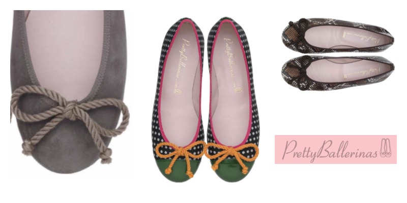 pretty ballerinas