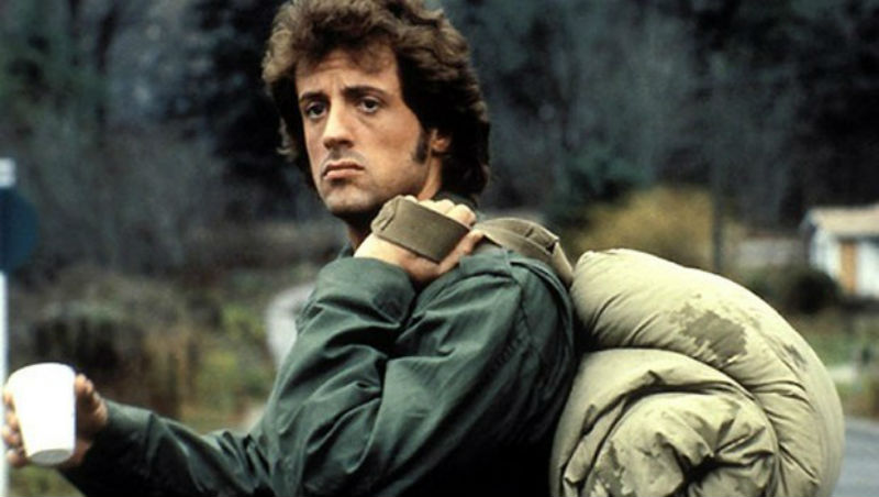 rambo sylvester stallone