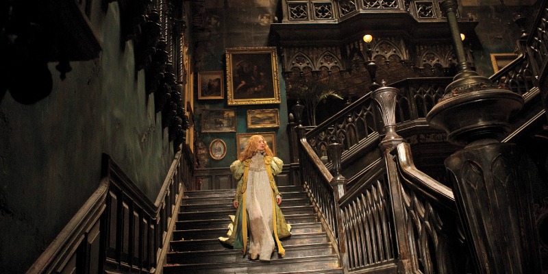 recensione crimson peak allerdale hall