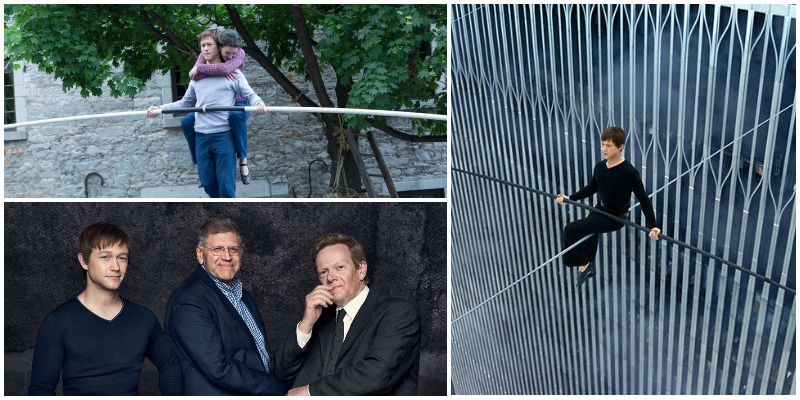 recensione the walk 3d gordon-levitt