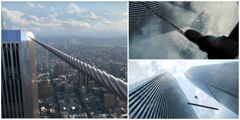 recensione the walk 3d torri gemelle