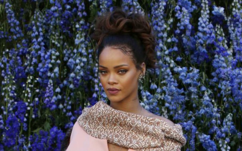 rihanna concerto milano 2016 1